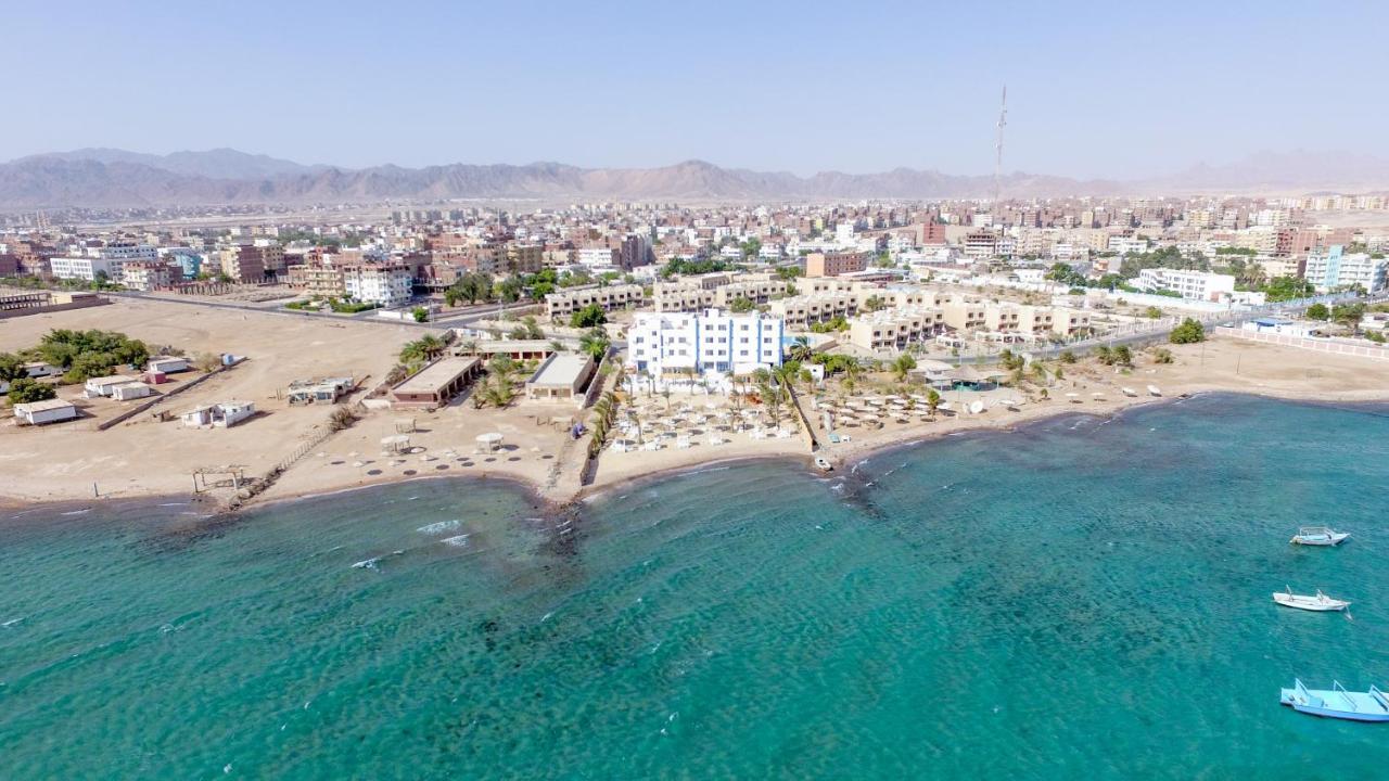 Lagoonie Lodge & Beach Hurghada Exterior photo