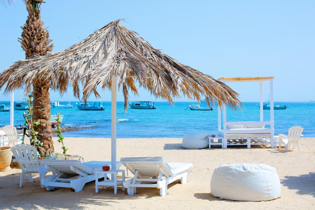 Lagoonie Lodge & Beach Hurghada Exterior photo