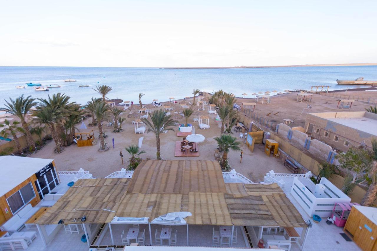 Lagoonie Lodge & Beach Hurghada Exterior photo